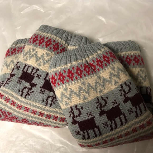 Leg warmers Women’s - Picture 2 of 3